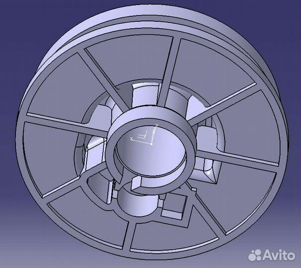 Реверс-инжиниринг. Печать на 3D моделирование CAD