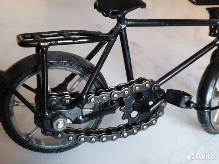 Велосипед из Таиланда