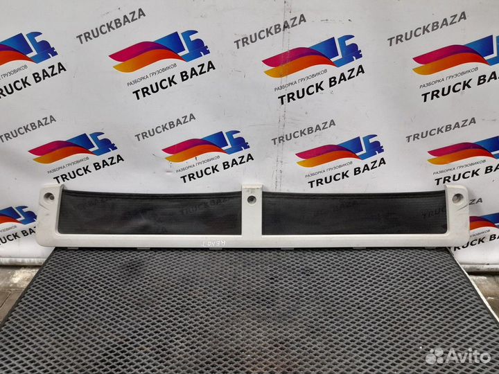 Облицовка салона Renault T