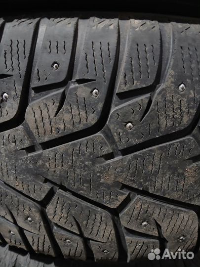 Yokohama Radial S301 18/6 R55 109E