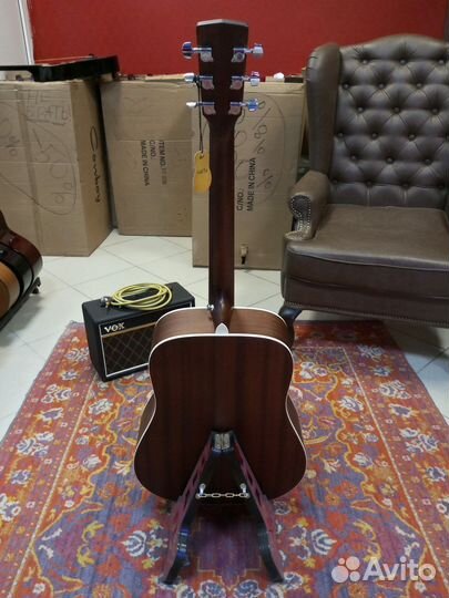 Гитара акустическая cort earth 70