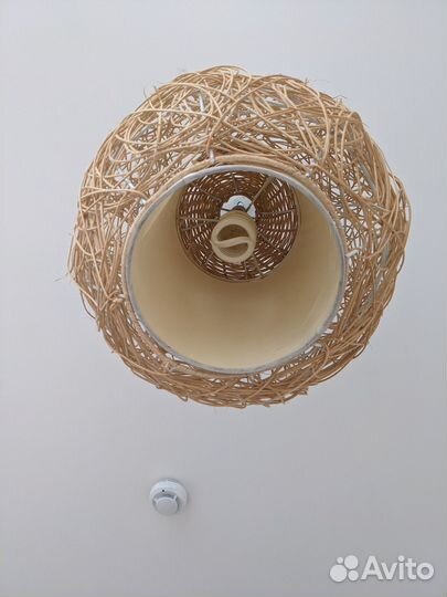 Люстра декоративная