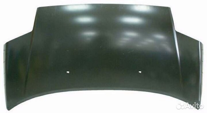 Капот citroen: C2 08