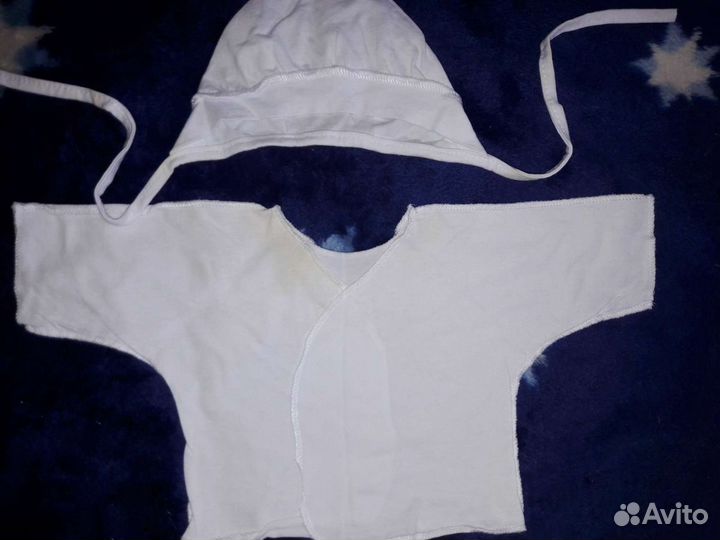 Конверт на выписку