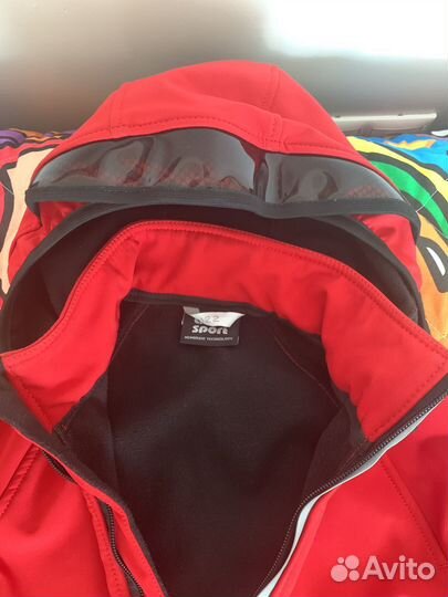 Комбинезон детский softshell Artel Sport 122