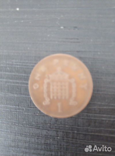 Монеты разных стран 90х годов