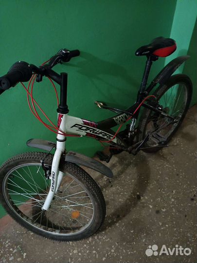 Велосипед городской
