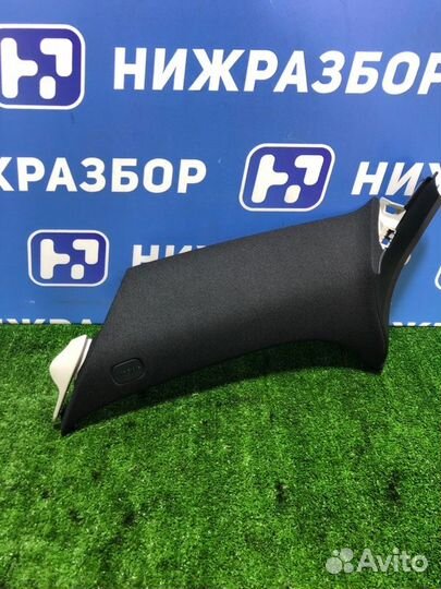 Обшивка стойки Mercedes Glc W253 OM651 2018