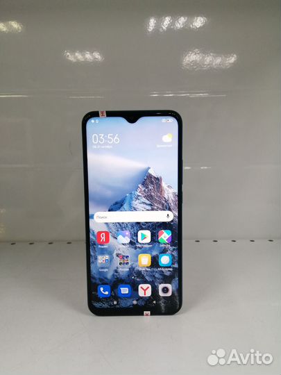 Xiaomi Redmi 9, 4/64 ГБ