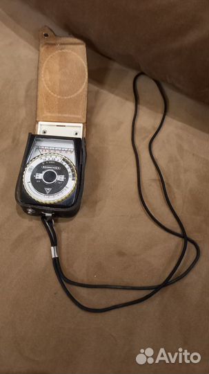 Фотоэкспонометр