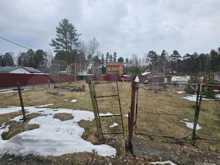 Участок 6 сот. (СНТ, ДНП)