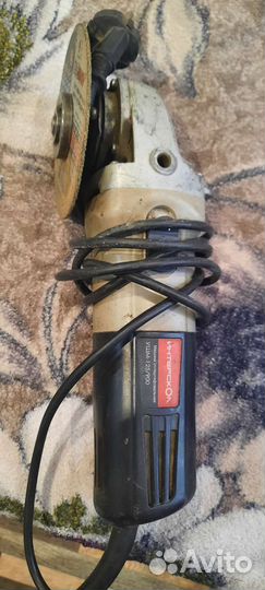 Ушм болгарка интерскол