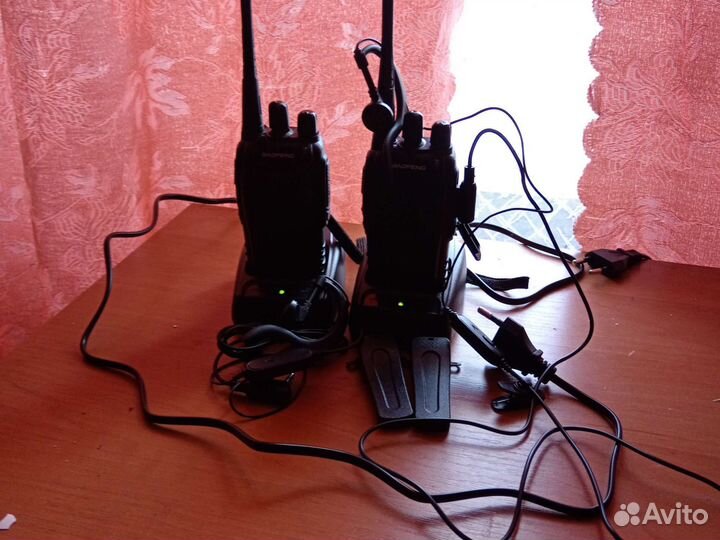 Рация baofeng Bf 888s
