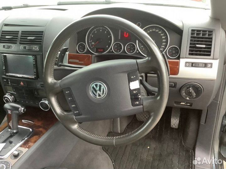 Авто на разбор Volkswagen Touareg 7L AZZ 2004