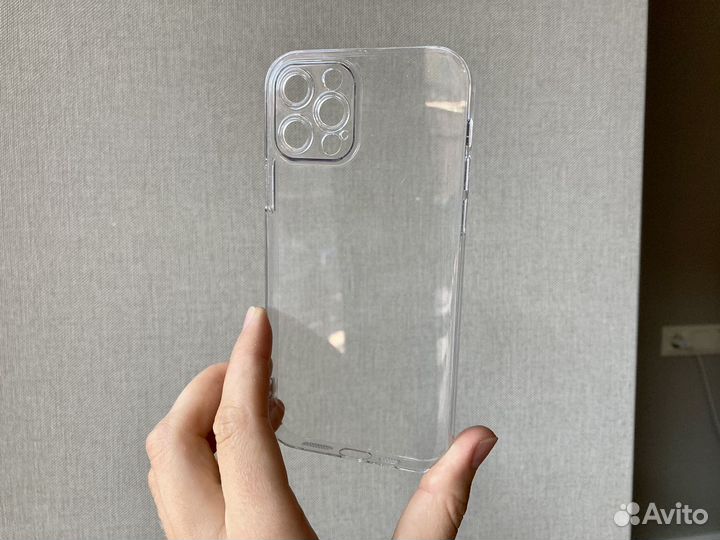 Чехол на iPhone 12 Pro