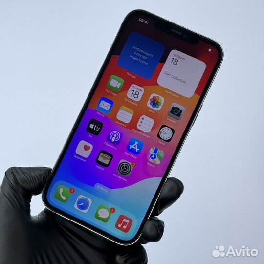 iPhone 12 Pro Max, 256 ГБ