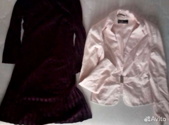 Вещи пакетом для девушки 40 42