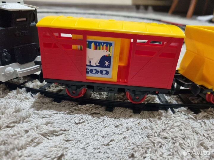 Железная дорога #1 от омзэт