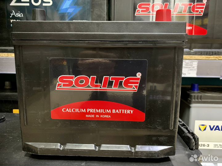 Для Киа Рио купить аккумулятор