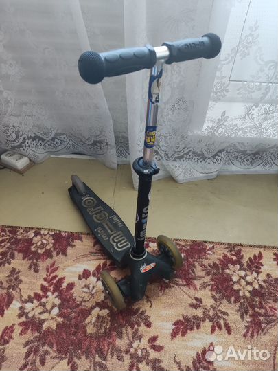 Детский самокат Mini Micro