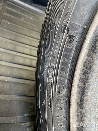 Toyo Observe G3-Ice 185/60 R15 84T