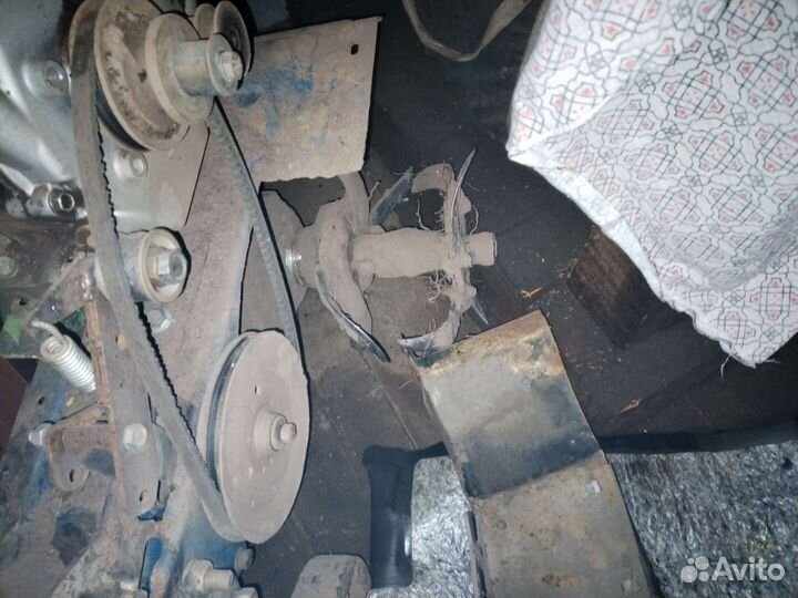 Мотокультиватор