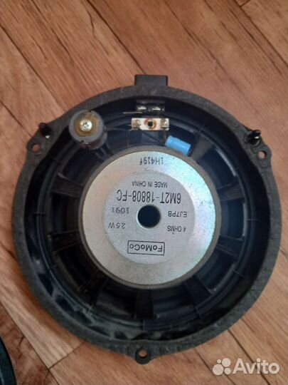 Штатные динамики