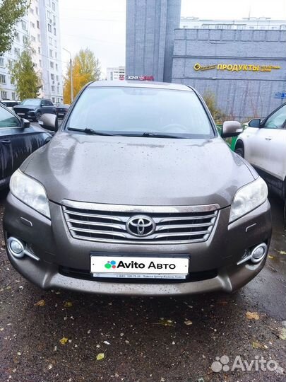 Toyota RAV4 2.0 CVT, 2012, 127 000 км