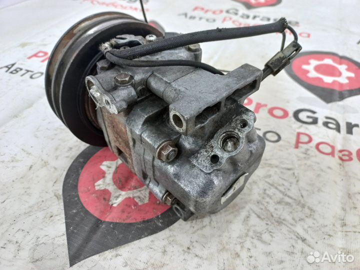 Компрессор кондиционера Mazda 626 GF Мазда 2.0 die