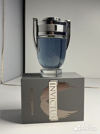 Духи Paco Rabanne Invictus 100ml