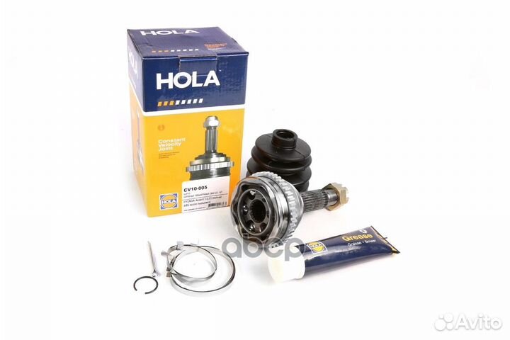 Шрус наружный (25/44 шл. левый/правый) hyundai