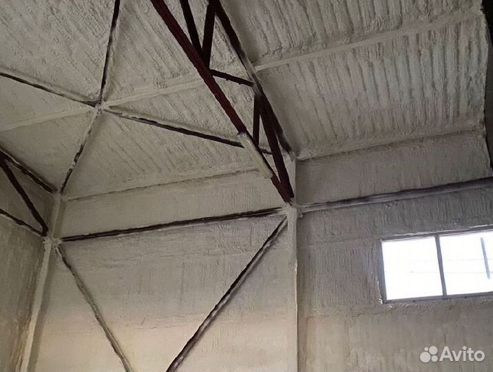 Утелпение стен ппу