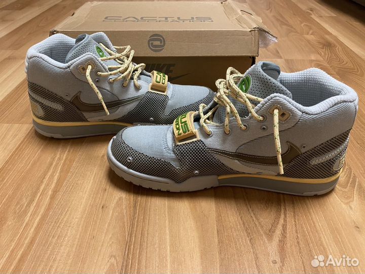 Nike x Travis Scott Air Trainer 1 Оригинал