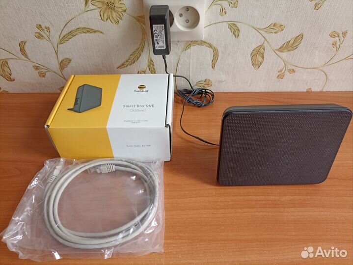 Роутер Билайн неисправный