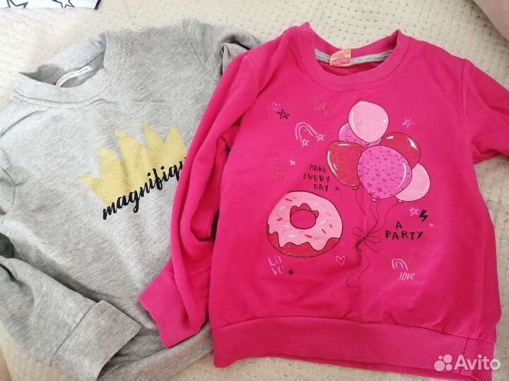 Кофточки для девочек