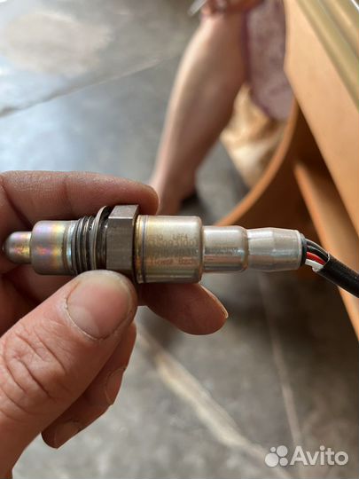 Датчик кислорода (лямбда зонд)