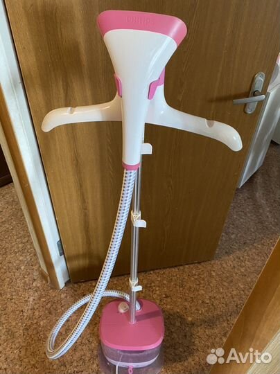 Отпариватель вертикальный philips