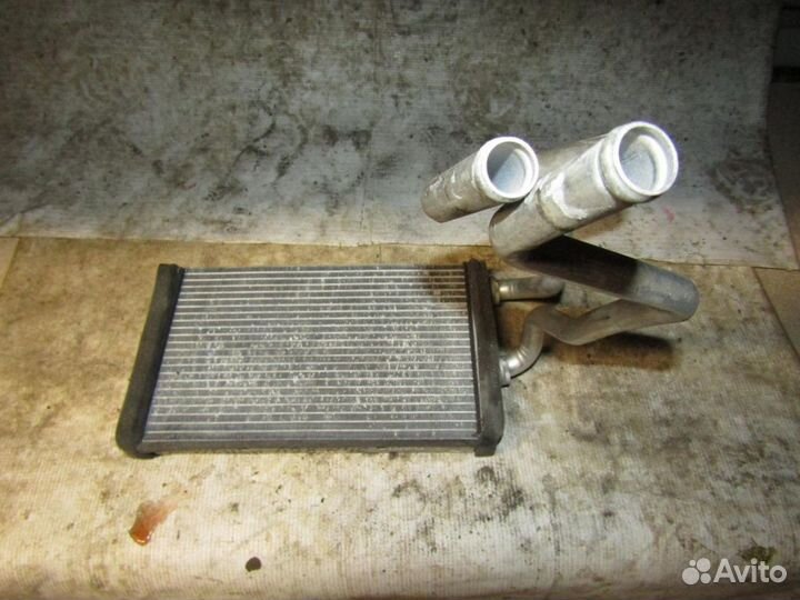 Радиатор отопителя ASX 2010-2016