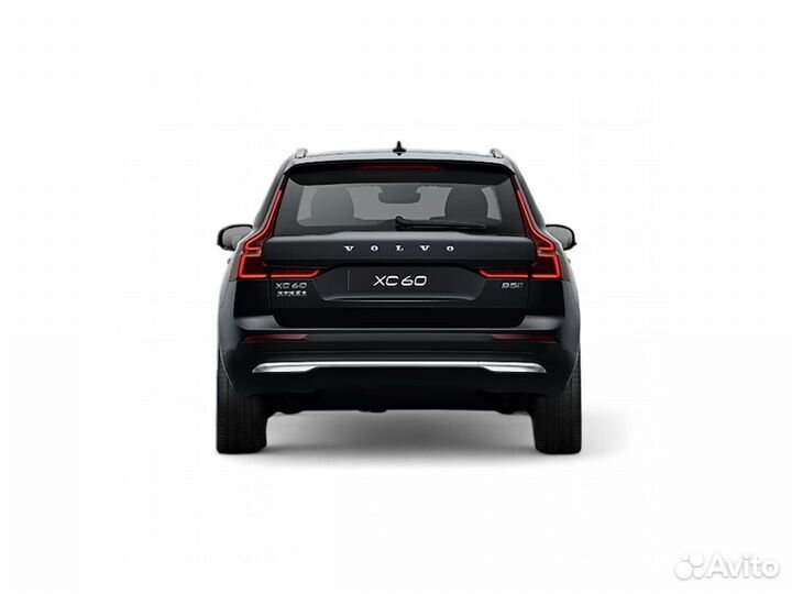 Volvo XC60 2.0 AT, 2024