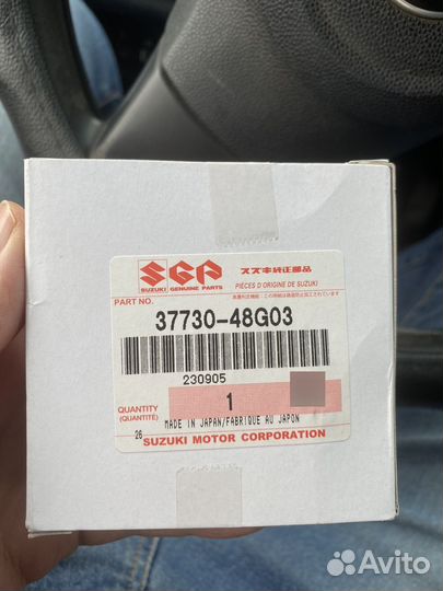 Датчик копирного вала Suzuki Boulevard M109R