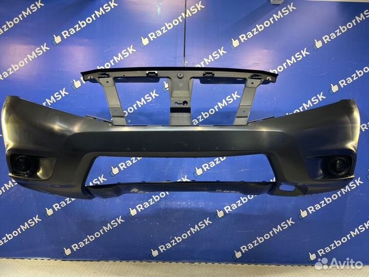 Бампер передний Nissan Terrano 3 D10 новый