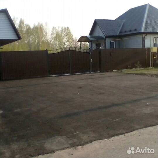 Асфальтирование и брусчатка