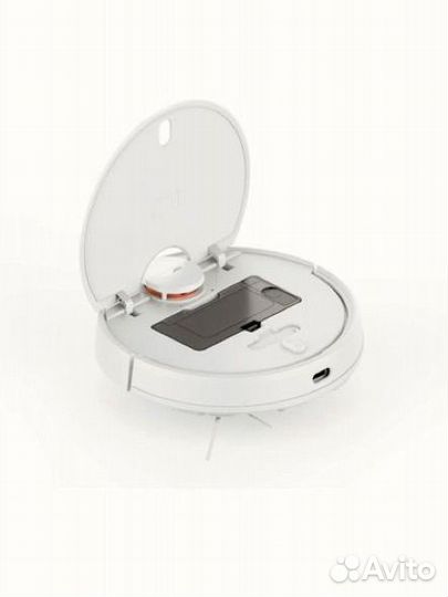 Робот пылесос xiaomi vacuum s10