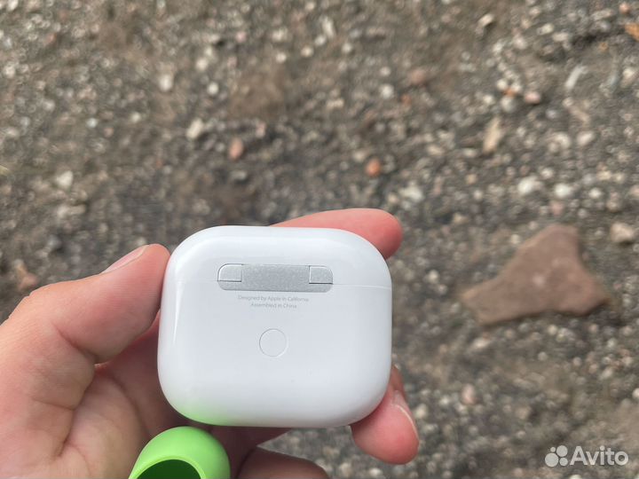 Наушники apple airpods 3