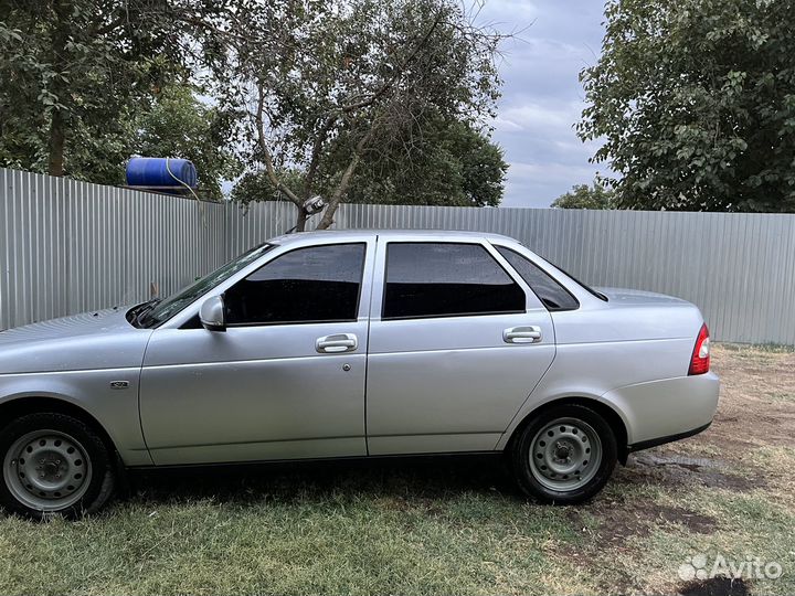 LADA Priora 1.6 МТ, 2014, 209 000 км