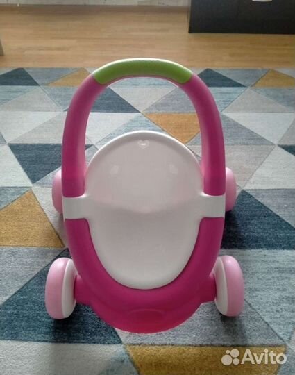 Кодунки-каталка Smoby