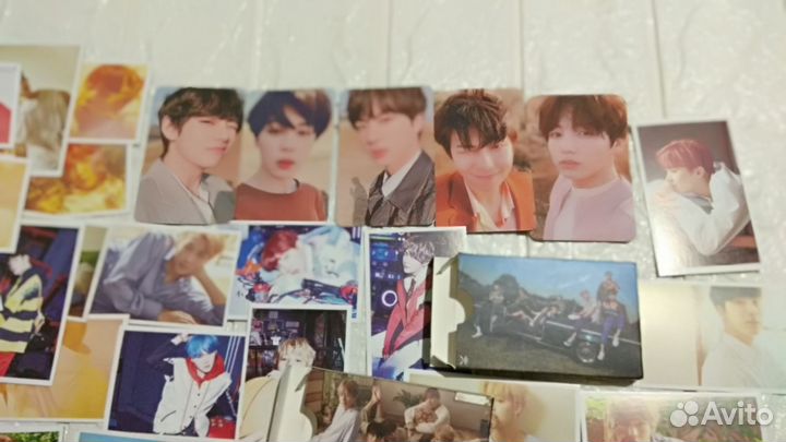 Карты Lomo Gard