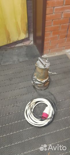 Дренажный насос гном