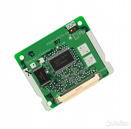 KX-TE82491 - Плата расширения OGM disa/UCD