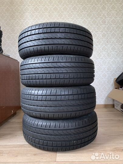 Pirelli Cinturato P7 205/55 R16 91